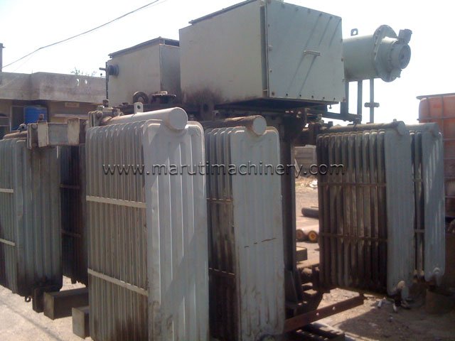 Second Hand Transformer